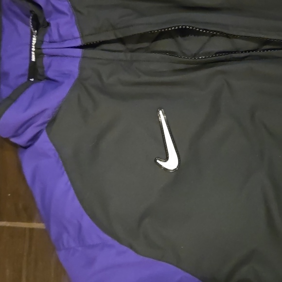Nike MLB Colorado Rockies Official Dugout Baseball Jacket Size L - Picture 7 of 12